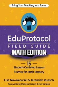 The EduProtocol Field Guide Math Edition_cover