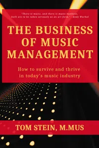 The Business of Music Management_cover