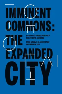 Imminent Commons: The Expanded City_cover