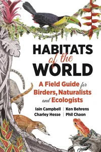 Habitats of the World_cover