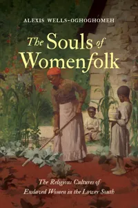 The Souls of Womenfolk_cover