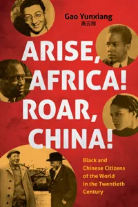 Arise Africa, Roar China_cover