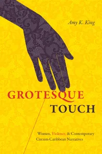 Grotesque Touch_cover