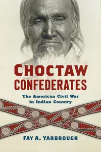 Choctaw Confederates_cover