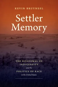Settler Memory_cover