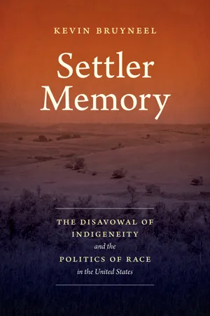 Settler Memory