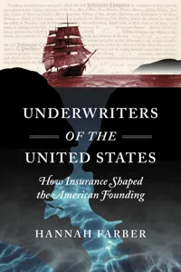 Underwriters of the United States_cover