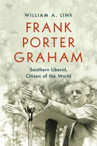 Frank Porter Graham_cover