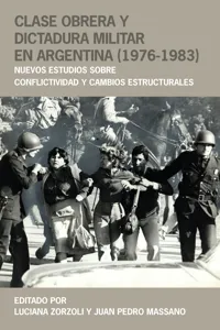 Clase obrera y dictadura militar en Argentina_cover