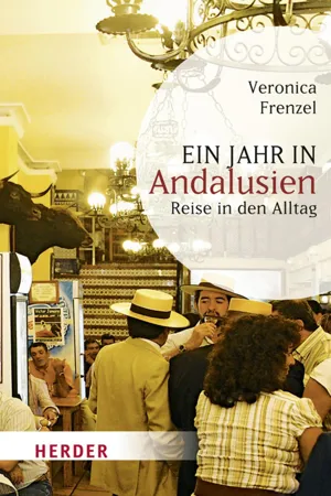 Ein Jahr in Andalusien