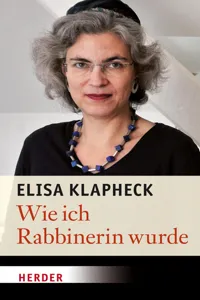 Wie ich Rabbinerin wurde_cover