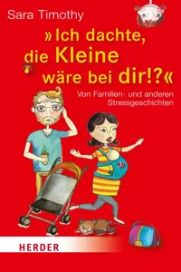 "Ich dachte, die Kleine wäre bei dir!?"_cover