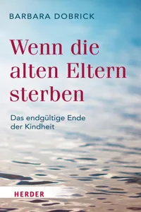 Wenn die alten Eltern sterben_cover