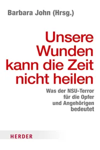 Unsere Wunden kann die Zeit nicht heilen_cover