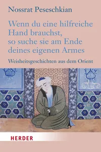 Wenn du eine hilfreiche Hand brauchst, so suche sie am Ende deines eigenen Armes_cover