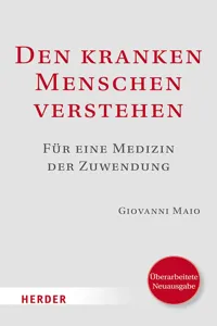 Den kranken Menschen verstehen_cover