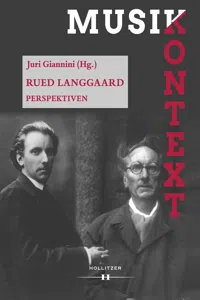 Rued Langgaard_cover