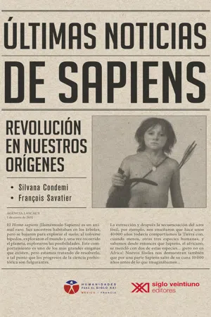 Últimas noticias de sapiens