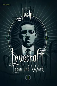 H. P. Lovecraft - Leben und Werk, Band 1_cover