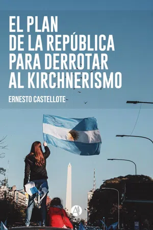 El Plan de la República para derrotar al Kirchnerismo