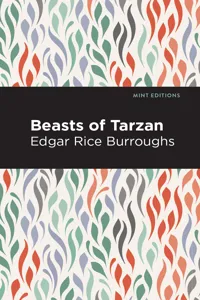 Beasts of Tarzan_cover