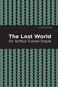 The Lost World_cover