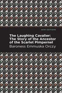 The Laughing Cavalier_cover