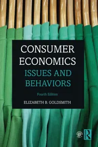 Consumer Economics_cover