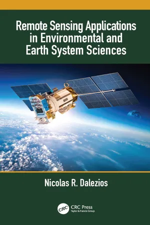 Remote Sensing Applications in Environmental and Earth System Sciences