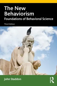 The New Behaviorism_cover
