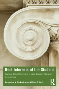 Best Interests of the Student_cover