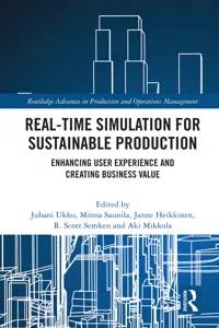 Real-time Simulation for Sustainable Production_cover