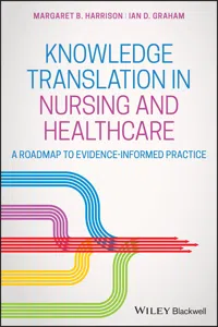 Knowledge Translation in Nursing and Healthcare_cover