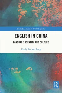 English in China_cover