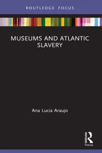 Museums and Atlantic Slavery_cover