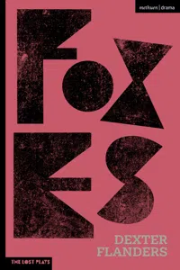 Foxes_cover