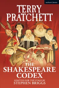 The Shakespeare Codex_cover