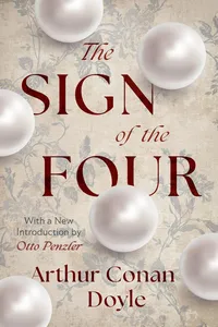 The Sign of the Four_cover