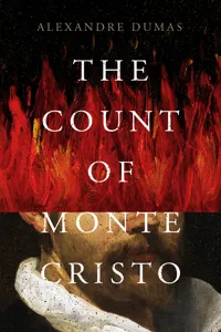 The Count of Monte Cristo_cover