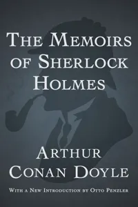 The Memoirs of Sherlock Holmes_cover