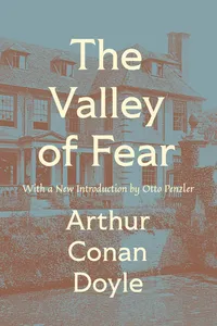The Valley of Fear_cover