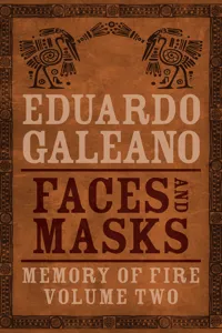 Faces and Masks_cover