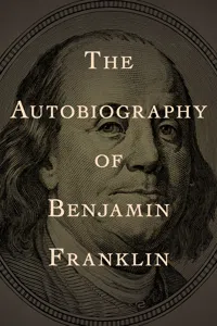 The Autobiography of Benjamin Franklin_cover