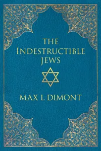 The Indestructible Jews_cover