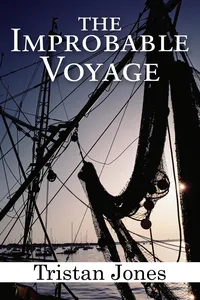 The Improbable Voyage_cover