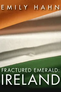 Fractured Emerald: Ireland_cover