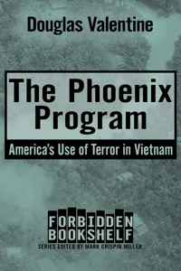 The Phoenix Program_cover