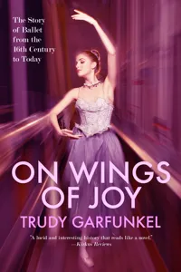 On Wings of Joy_cover