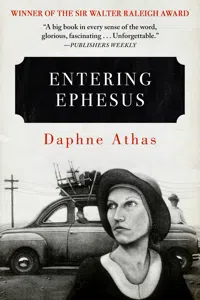 Entering Ephesus_cover