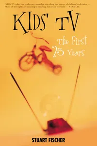 Kids' TV_cover